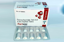 Hot pharma pcd products of World Healthcare  -	tablet fer.jpeg	